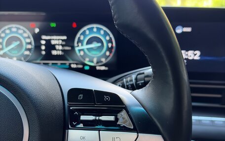 Hyundai Elantra, 2021 год, 2 175 000 рублей, 10 фотография