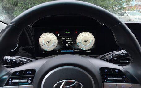 Hyundai Elantra, 2021 год, 2 175 000 рублей, 20 фотография