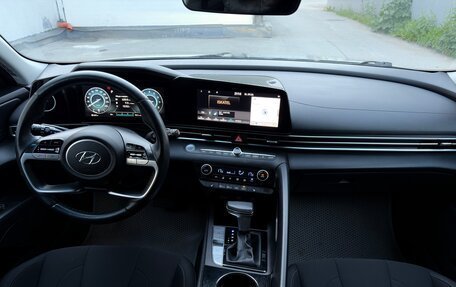 Hyundai Elantra, 2021 год, 2 175 000 рублей, 18 фотография