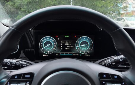 Hyundai Elantra, 2021 год, 2 175 000 рублей, 22 фотография
