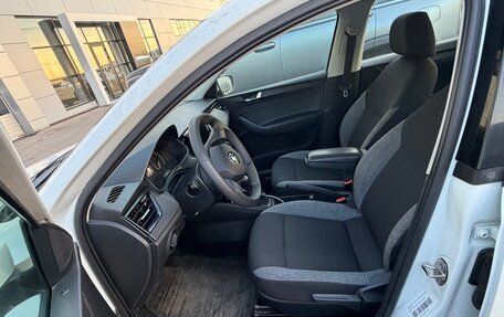 Skoda Rapid II, 2021 год, 1 250 000 рублей, 5 фотография