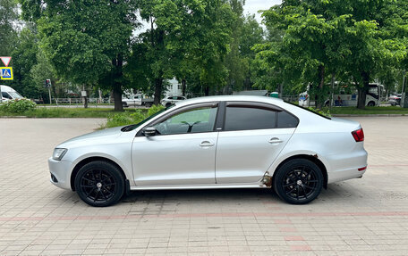 Volkswagen Jetta VI, 2014 год, 1 300 000 рублей, 4 фотография