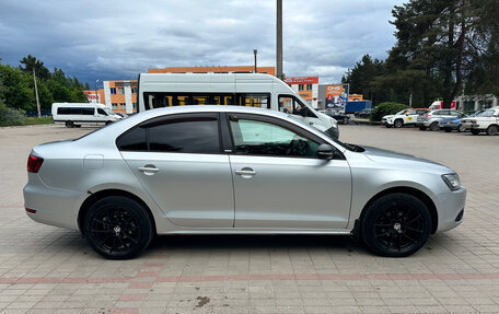 Volkswagen Jetta VI, 2014 год, 1 300 000 рублей, 5 фотография