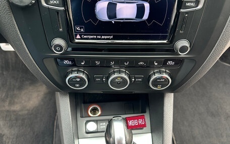 Volkswagen Jetta VI, 2014 год, 1 300 000 рублей, 11 фотография