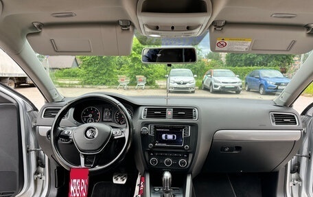Volkswagen Jetta VI, 2014 год, 1 300 000 рублей, 10 фотография