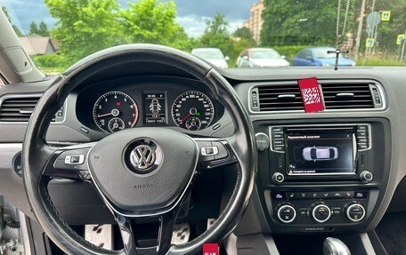 Volkswagen Jetta VI, 2014 год, 1 300 000 рублей, 9 фотография