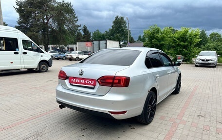 Volkswagen Jetta VI, 2014 год, 1 300 000 рублей, 6 фотография