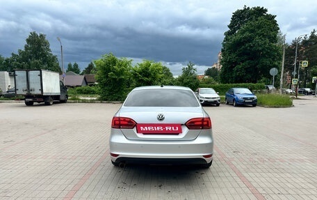 Volkswagen Jetta VI, 2014 год, 1 300 000 рублей, 8 фотография