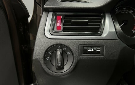 Skoda Rapid I, 2018 год, 1 225 000 рублей, 17 фотография
