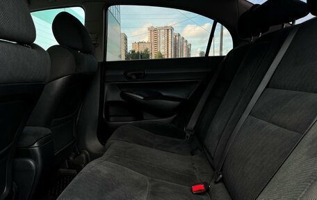 Honda Civic VIII, 2010 год, 872 600 рублей, 9 фотография