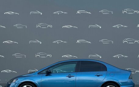 Honda Civic VIII, 2010 год, 872 600 рублей, 11 фотография