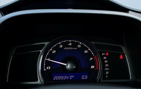 Honda Civic VIII, 2010 год, 872 600 рублей, 22 фотография