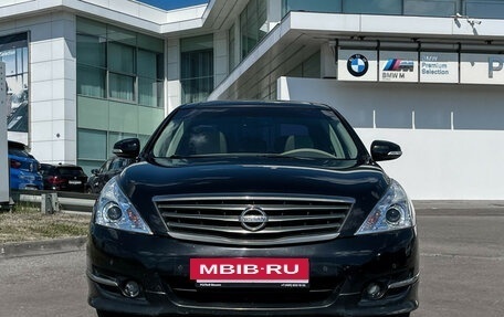 Nissan Teana, 2013 год, 1 097 000 рублей, 3 фотография