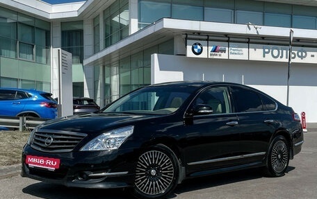 Nissan Teana, 2013 год, 1 097 000 рублей, 2 фотография