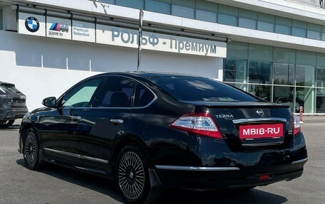 Nissan Teana, 2013 год, 1 097 000 рублей, 8 фотография