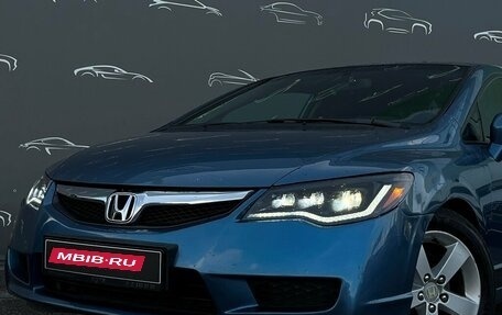 Honda Civic VIII, 2010 год, 872 600 рублей, 23 фотография