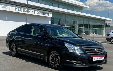 Nissan Teana, 2013 год, 1 097 000 рублей, 4 фотография