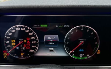 Mercedes-Benz E-Класс, 2019 год, 2 900 000 рублей, 29 фотография