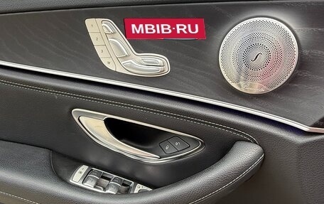 Mercedes-Benz E-Класс, 2019 год, 2 900 000 рублей, 31 фотография