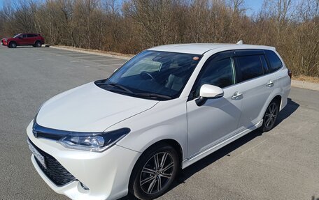 Toyota Corolla, 2015 год, 1 300 000 рублей, 6 фотография