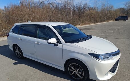 Toyota Corolla, 2015 год, 1 300 000 рублей, 2 фотография