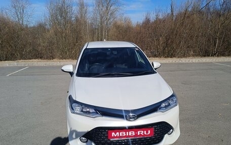 Toyota Corolla, 2015 год, 1 300 000 рублей, 1 фотография