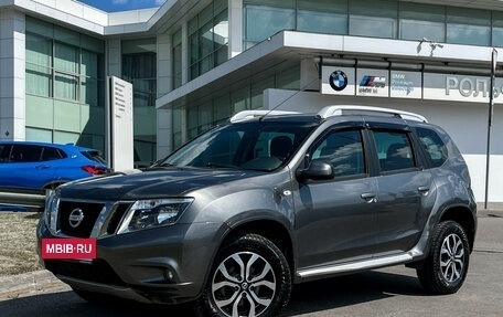 Nissan Terrano III, 2015 год, 1 047 000 рублей, 2 фотография