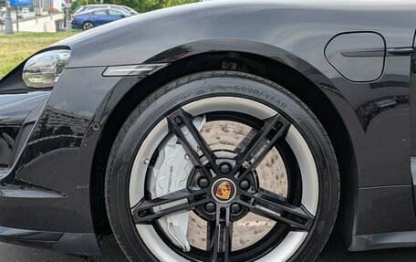 Porsche Taycan I, 2020 год, 7 495 000 рублей, 6 фотография