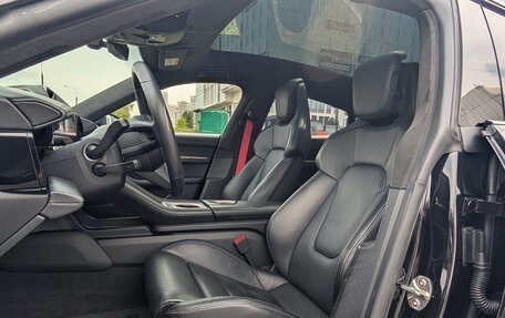 Porsche Taycan I, 2020 год, 7 495 000 рублей, 11 фотография