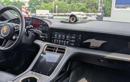 Porsche Taycan I, 2020 год, 7 495 000 рублей, 13 фотография