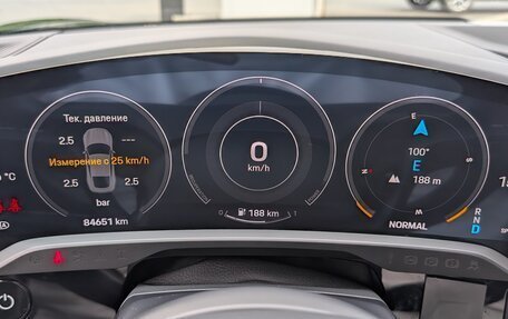 Porsche Taycan I, 2020 год, 7 495 000 рублей, 14 фотография