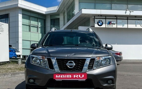Nissan Terrano III, 2015 год, 1 047 000 рублей, 3 фотография