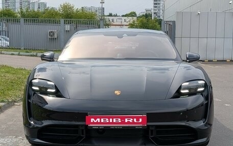 Porsche Taycan I, 2020 год, 7 495 000 рублей, 2 фотография