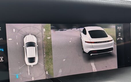 Porsche Taycan I, 2020 год, 7 495 000 рублей, 17 фотография
