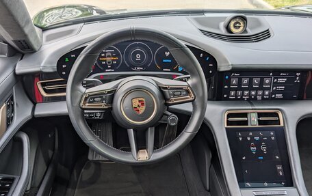 Porsche Taycan I, 2020 год, 7 495 000 рублей, 19 фотография