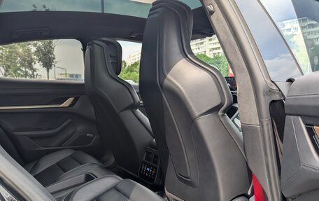 Porsche Taycan I, 2020 год, 7 495 000 рублей, 27 фотография