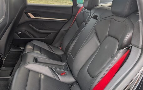 Porsche Taycan I, 2020 год, 7 495 000 рублей, 26 фотография