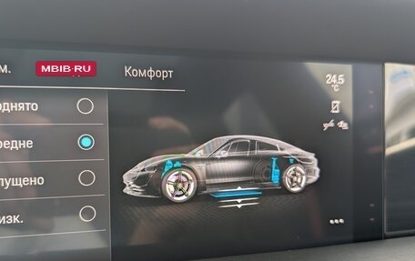 Porsche Taycan I, 2020 год, 7 495 000 рублей, 22 фотография