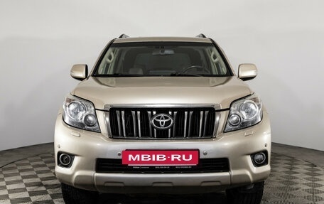 Toyota Land Cruiser Prado 150 рестайлинг 2, 2010 год, 2 199 000 рублей, 2 фотография