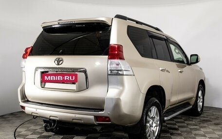 Toyota Land Cruiser Prado 150 рестайлинг 2, 2010 год, 2 199 000 рублей, 5 фотография