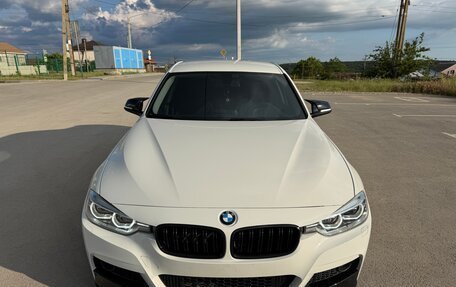 BMW 3 серия, 2016 год, 2 600 000 рублей, 1 фотография