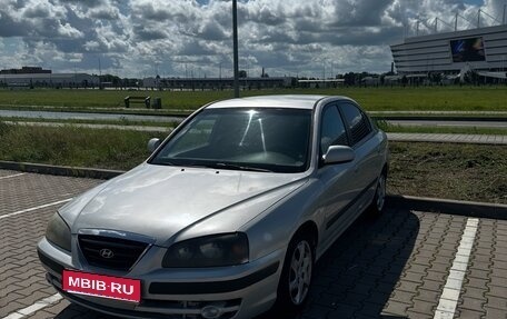 Hyundai Elantra III, 2005 год, 280 000 рублей, 1 фотография