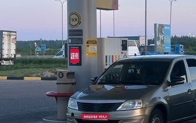 Renault Logan I, 2011 год, 270 000 рублей, 1 фотография