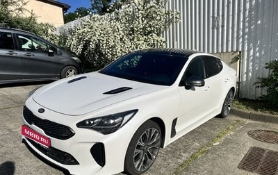 KIA Stinger I, 2018 год, 2 500 000 рублей, 1 фотография