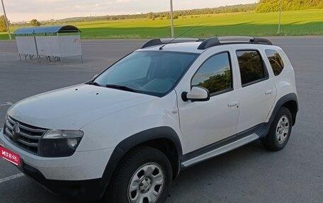 Renault Duster I рестайлинг, 2015 год, 910 000 рублей, 1 фотография