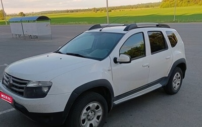 Renault Duster I рестайлинг, 2015 год, 910 000 рублей, 1 фотография