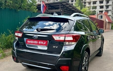 Subaru XV II, 2019 год, 2 600 000 рублей, 1 фотография