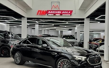 Mercedes-Benz E-Класс AMG, 2026 год, 14 490 000 рублей, 1 фотография
