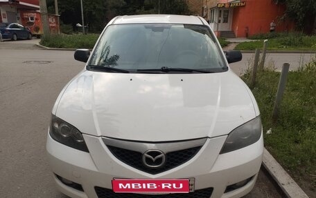 Mazda 3, 2008 год, 450 000 рублей, 1 фотография