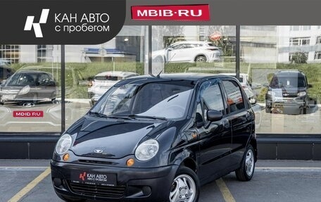 Daewoo Matiz I, 2013 год, 175 000 рублей, 1 фотография